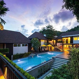 The Cliff Elegance Resort